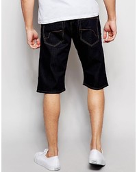 Мужские темно-синие шорты от Esprit