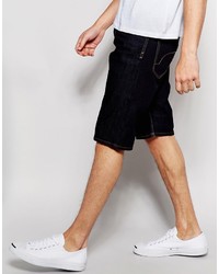 Мужские темно-синие шорты от Esprit