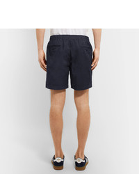 Мужские темно-синие шорты от J.Crew