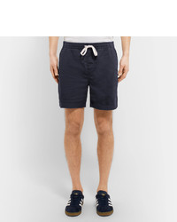 Мужские темно-синие шорты от J.Crew