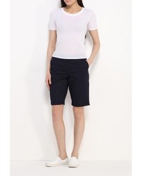 Женские темно-синие шорты от Dorothy Perkins