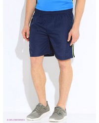 Мужские темно-синие шорты от E-Bound by Earth Bound