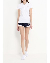 Женские темно-синие шорты от EA7