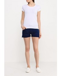 Женские темно-синие шорты от Emoi