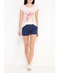 Женские темно-синие шорты от Emoi