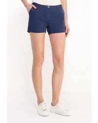 Женские темно-синие шорты от Emoi