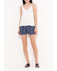 Женские темно-синие шорты от Emoi