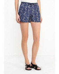 Женские темно-синие шорты от Emoi