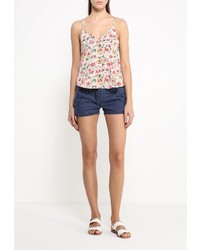 Женские темно-синие шорты от Emoi