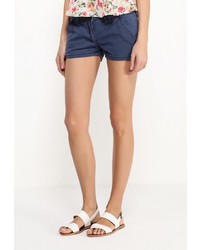 Женские темно-синие шорты от Emoi