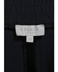 Женские темно-синие шорты от Escada Sport