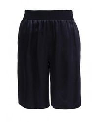 Женские темно-синие шорты от Escada Sport