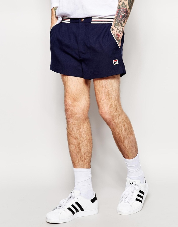 Short 2025 homme fila