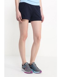 Женские темно-синие шорты от Grishko