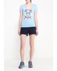 Женские темно-синие шорты от Grishko