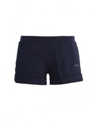 Женские темно-синие шорты от Grishko