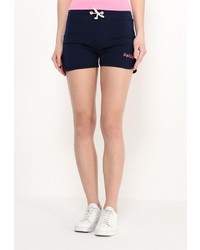 Женские темно-синие шорты от Icepeak