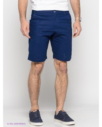 Мужские темно-синие шорты от Incity