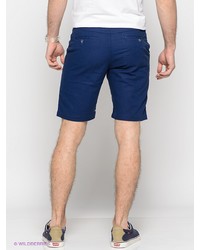 Мужские темно-синие шорты от Incity