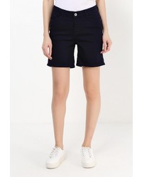 Женские темно-синие шорты от Incity