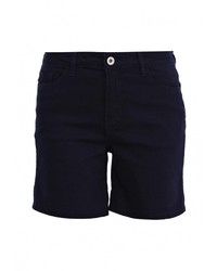 Женские темно-синие шорты от Incity