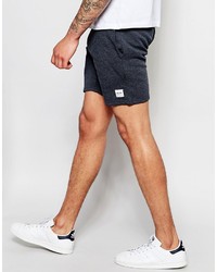 Мужские темно-синие шорты от ONLY & SONS