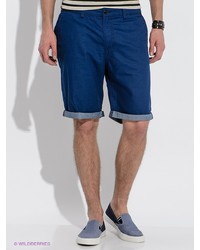 Мужские темно-синие шорты от Lee