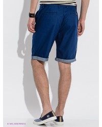 Мужские темно-синие шорты от Lee