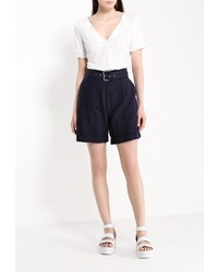 Женские темно-синие шорты от LOST INK