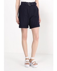 Женские темно-синие шорты от LOST INK