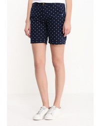 Женские темно-синие шорты от Luhta