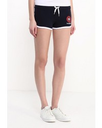 Женские темно-синие шорты от Marshall Original