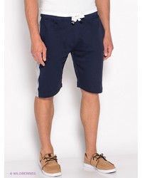 Мужские темно-синие шорты от Mezaguz