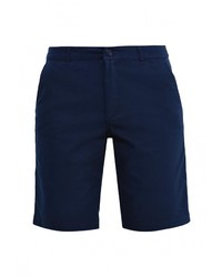 Женские темно-синие шорты от Modis