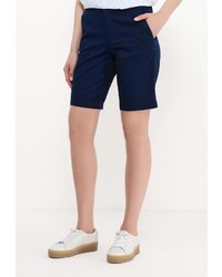 Женские темно-синие шорты от Modis