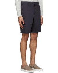 Мужские темно-синие шорты от rag & bone