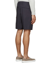 Мужские темно-синие шорты от rag & bone