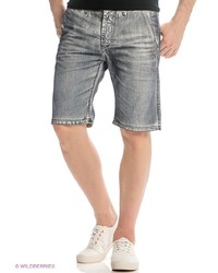 Мужские темно-синие шорты от One Green Elephant