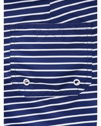 Мужские темно-синие шорты от Oodji