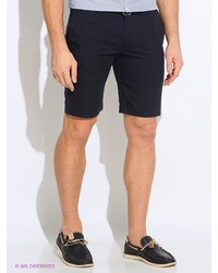 Мужские темно-синие шорты от Oodji