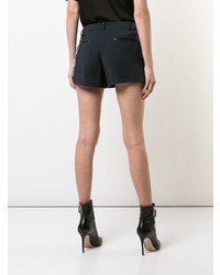 Женские темно-синие шорты от Thomas Wylde