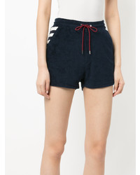 Женские темно-синие шорты от Loveless