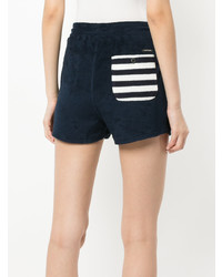 Женские темно-синие шорты от Loveless