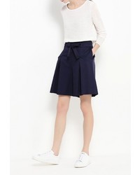 Женские темно-синие шорты от Pennyblack