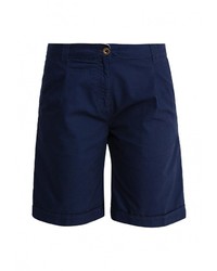 Женские темно-синие шорты от Piazza Italia