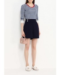 Женские темно-синие шорты от Pinko