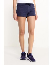 Женские темно-синие шорты от Puma