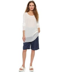 Женские темно-синие шорты от Rag and Bone