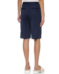 Женские темно-синие шорты от Rag and Bone