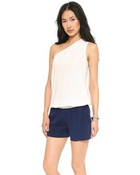 Женские темно-синие шорты от Lulu